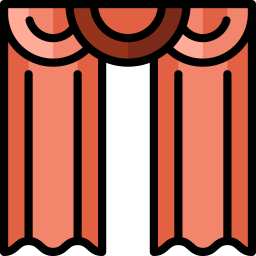 Curtain Png Icon