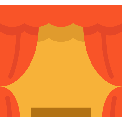 Curtains Icon