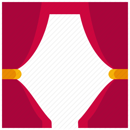 Curtains Icon