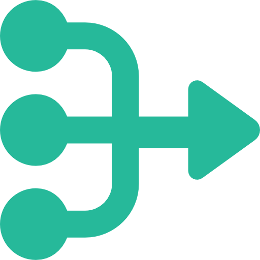 Merge Icon Arrows Smashicons