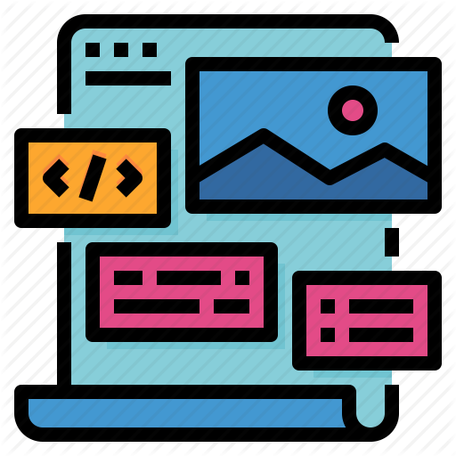 Custom, Design, Mockup, Template, Theme, Web Icon