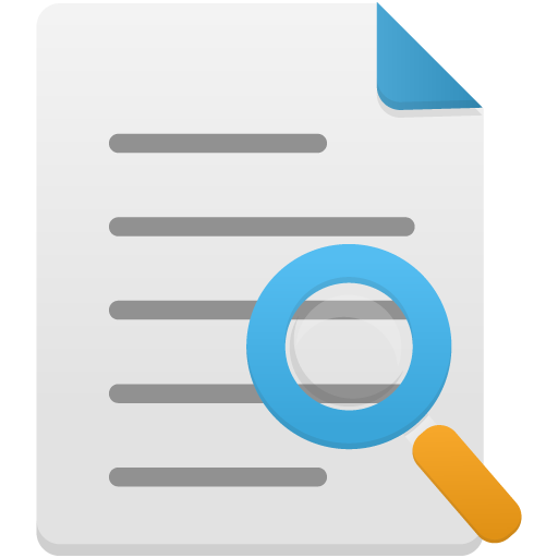 Search Icon Flatastic Iconset Custom Icon Design