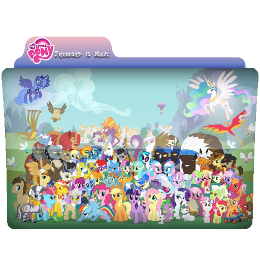 Custom Made Windows Folder Icons