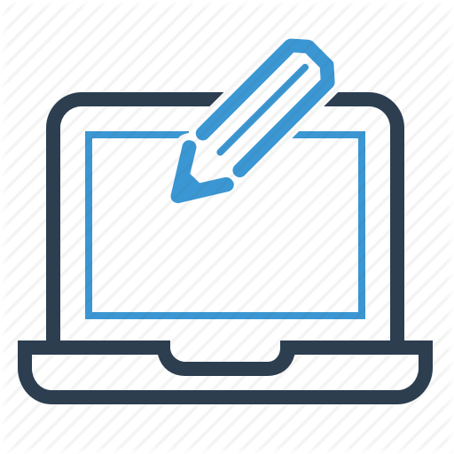 Brand Creation, Custom Design, Graphic, Interface, Pencil Icon