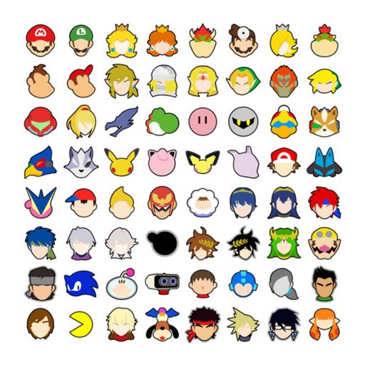 I'd Like Some Custom Icons Smash Amino