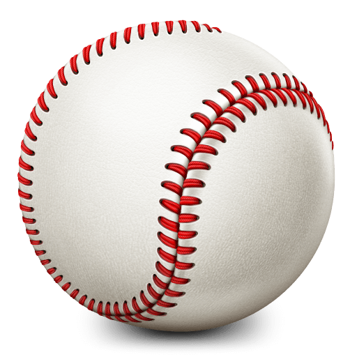 Cropped Custom Icons Baseball