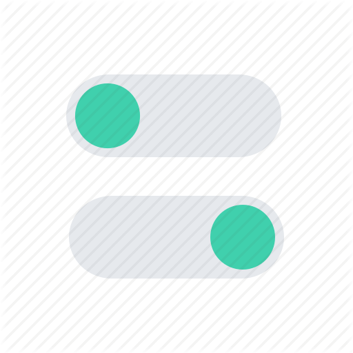 Controllers, Ios, Phone, Switch, Toggle Icon