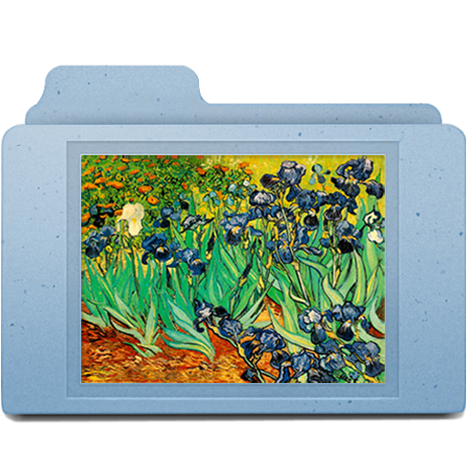 Mac Custom Folder Icon Example Computersocial Media Tips