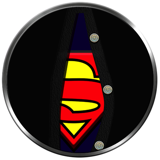 Superhero Icon Pack Mac Osx Apollo Designs