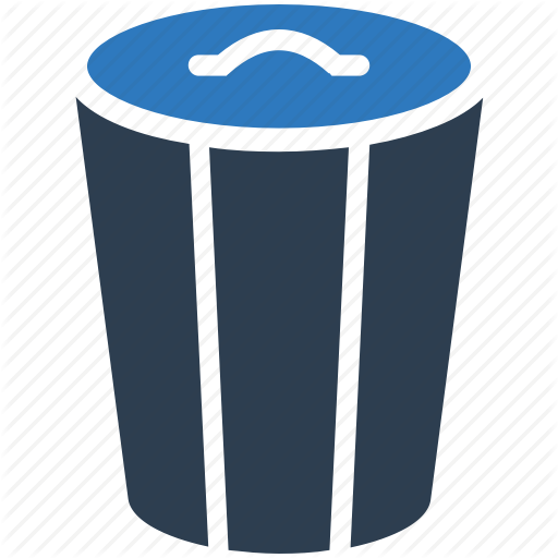 Bin, Garbage, Recycle Bin, Trash, Waste Icon