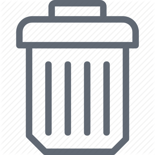 Dustbin, Garbage Can, Recycle Bin, Rubbish Bin, Trash Bn