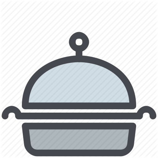 Cooking, Food, Pot, Steam Icon
