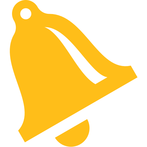 Youtube Bell Icon Transparent Png Clipart Free Download