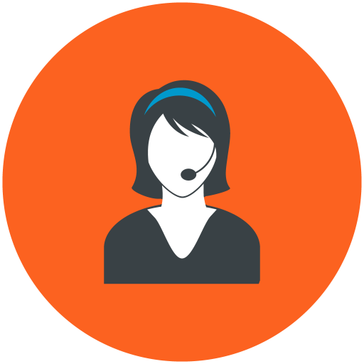 Customer, Service Icon Free Of Web Hosting Technical Support