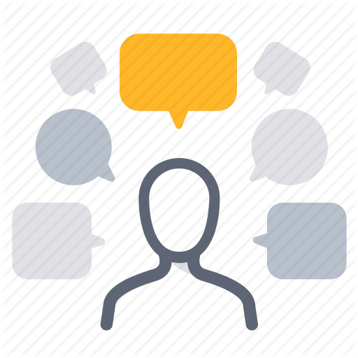 Bubbles, Comments, Customer, Feedback, Opinion, Reviews, Voice Icon