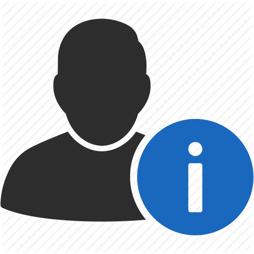 Account, Avatar, Client, Contact, Customer, Human, Info