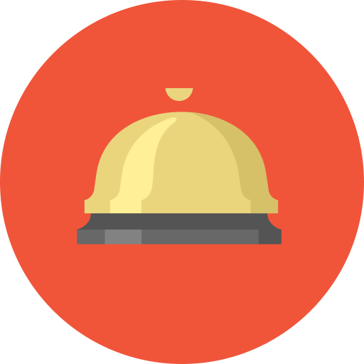 Customer Service, Ring, Business Icon