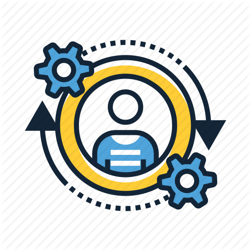 Account, Customer, Retention, Service, Services, Support, User Icon