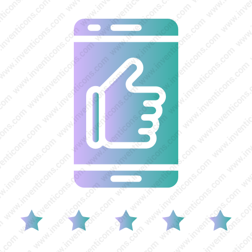 Download Customer,reviews Icon Inventicons