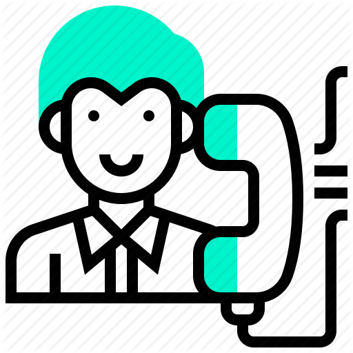 Call, Customer, Relation, Service, Support Icon