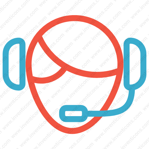 Download Customer,support Icon Inventicons