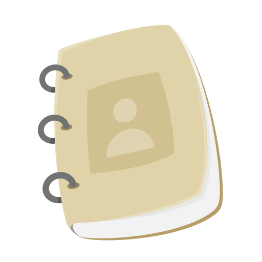 Notepad, Customer Service, Support Icon