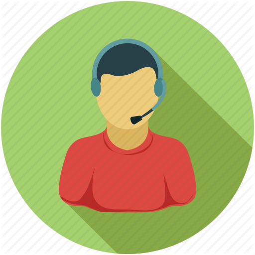 Online Support Icon Free Icons