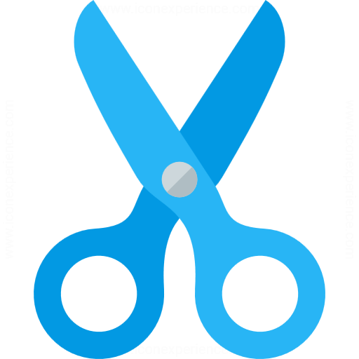 Iconexperience G Collection Cut Icon