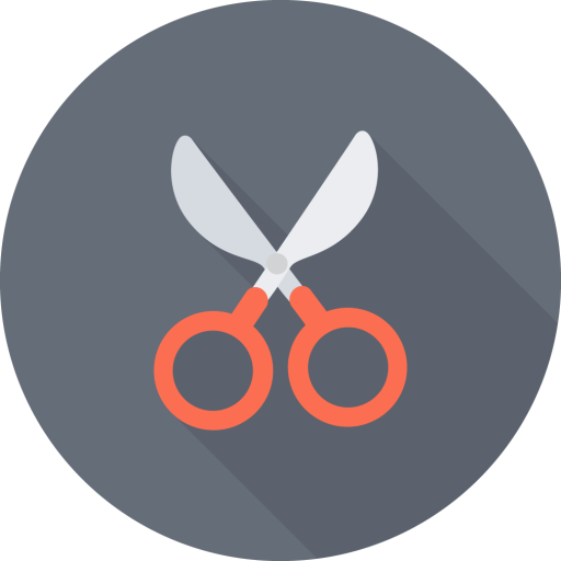Scissor, Cut Icon Free Of Flat Vector Art Tools Icons