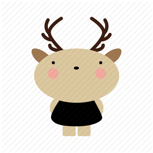 Animal, Animals, Cute, Cutebaby, Deer, Girl, Pretty Icon