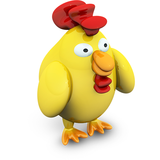 Rooster Icon