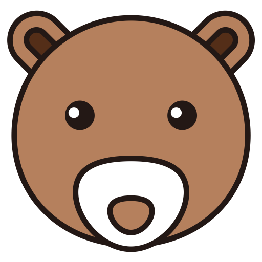Cute Bear Icons, Download Free Png And Vector Icons, Unlimited