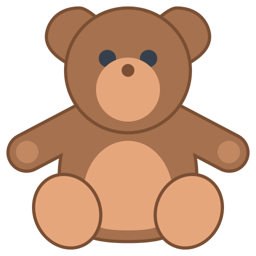 Pictures Of Cute Teddy Bear Icon