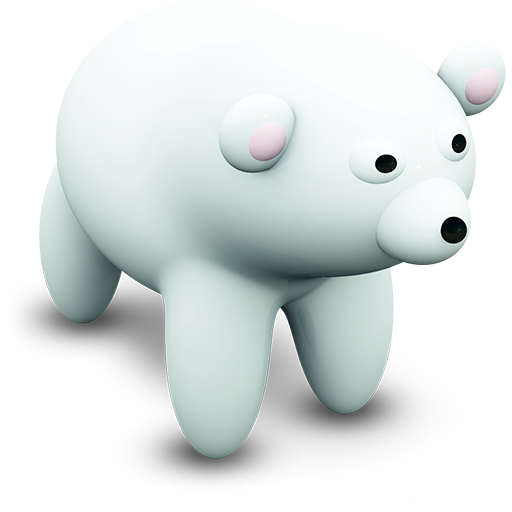 Polar Bear Icon