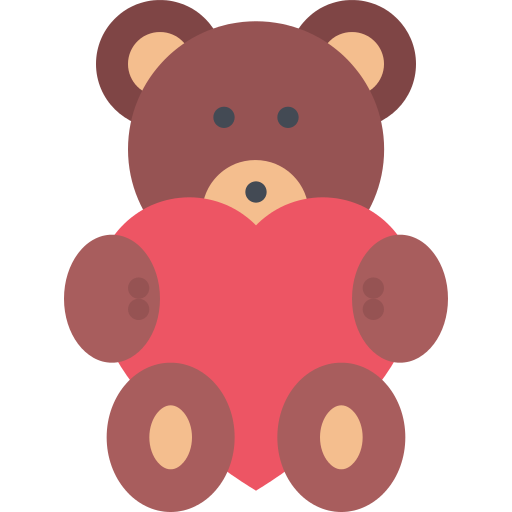Teddy Bear Png Icon