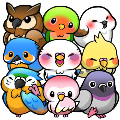 Birdlife Cute Bird Game