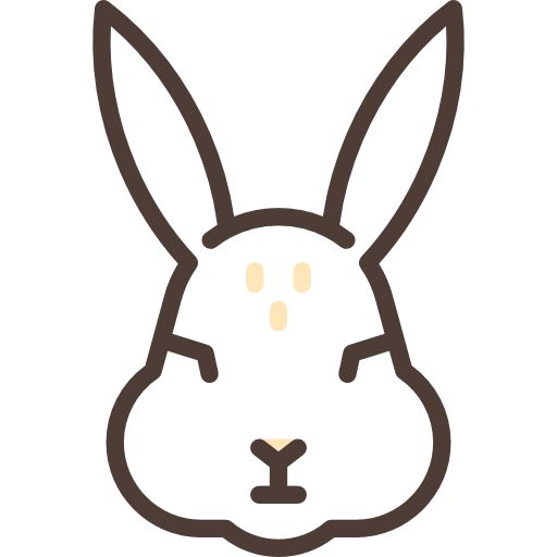 Rabbit Icons Free Download