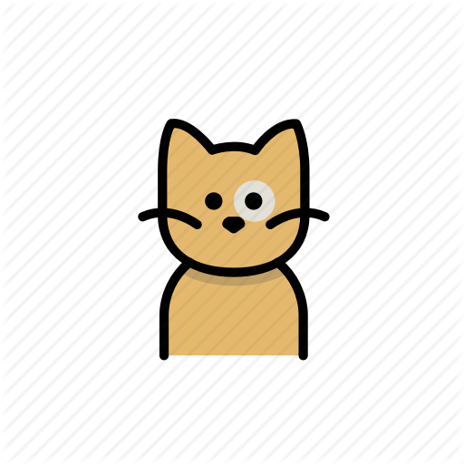 Cat, Cat Lover, Cute, Kitty, Pet Icon