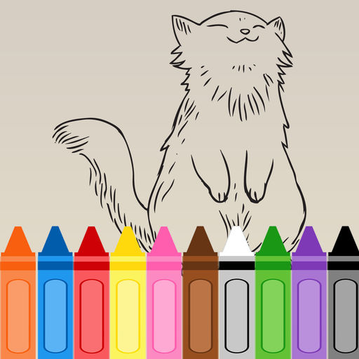 Free Kids Coloring Book