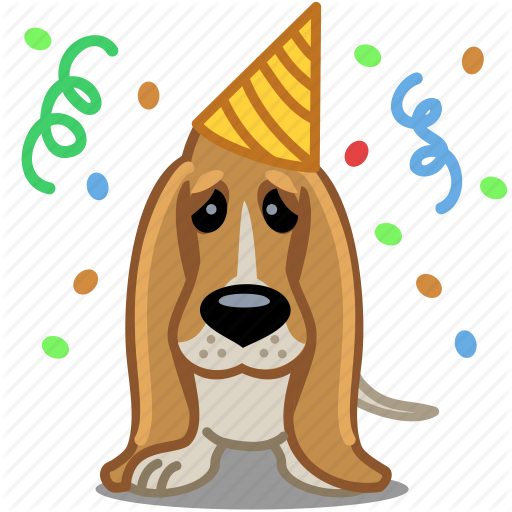 Birthday Dog Png Transparent Birthday Dog Images