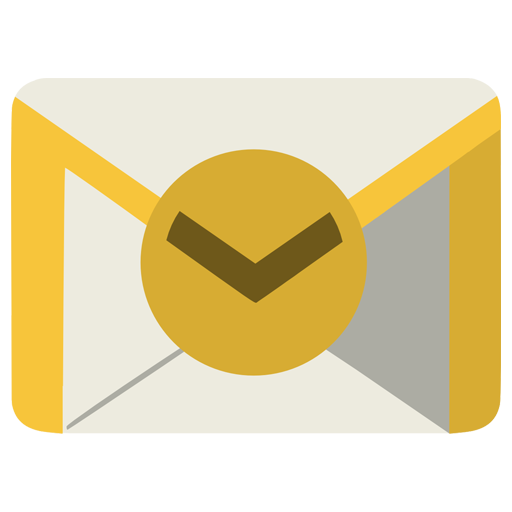 Communication Outlook Icon