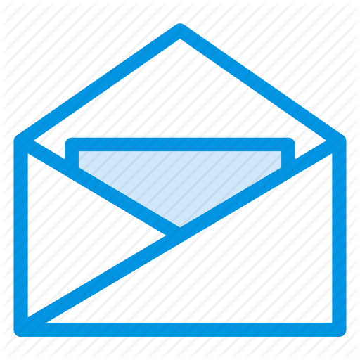 Email, Inbox, Letter, Mail, Message Icon