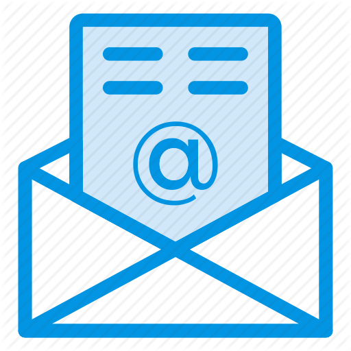 Email, Letter, Message, Open Icon
