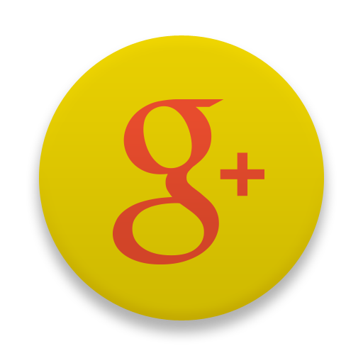 Google Plus Icon
