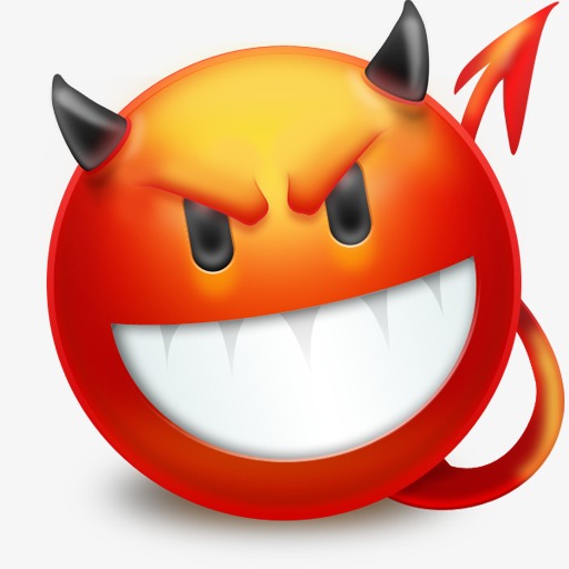 Cute Face Round, Round, Expression, Arrogant Png Image And Clipart