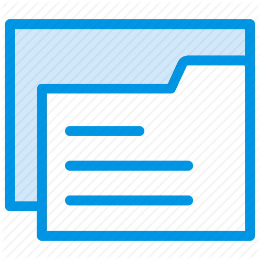 Archive, Document, Files, Folder Icon
