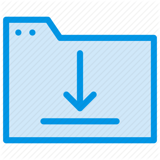 Archive, Download, File, Folder Icon