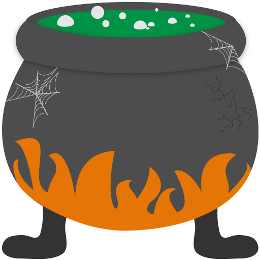 Cauldron Clipart
