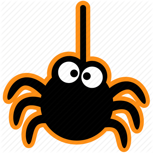 Cute, Decoration, Halloween, Party, Spider, Spooky Icon