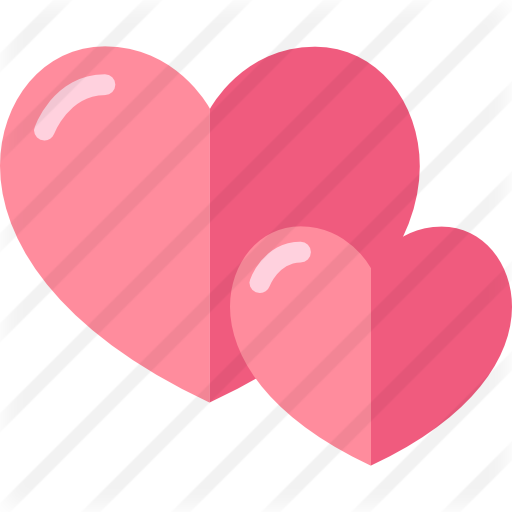 Hearts Free Vector Icons Designed